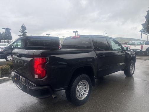 2023 Chevrolet Colorado WT