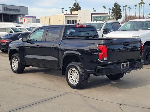 2023 Chevrolet Colorado WT