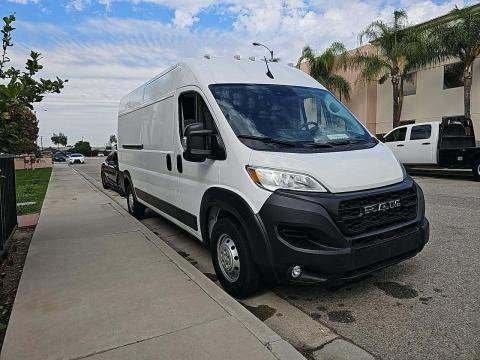 2023 RAM ProMaster 2500 High Roof