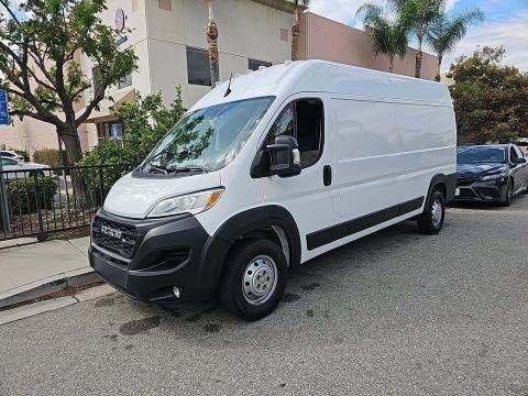 2023 RAM ProMaster 2500 High Roof