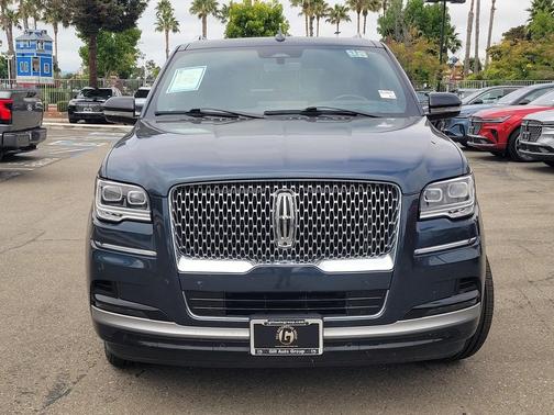 2022 Lincoln Navigator Reserve