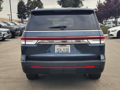 2022 Lincoln Navigator Reserve