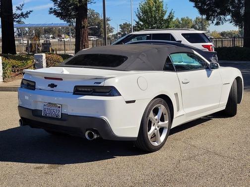 2015 Chevrolet Camaro 1LT