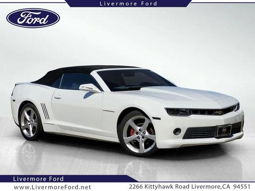 2015 Chevrolet Camaro 1LT