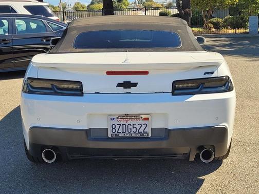 2015 Chevrolet Camaro 1LT