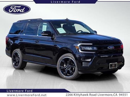 2022 Ford Expedition LIMITED