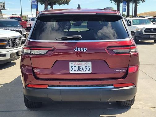 2021 Jeep Grand Cherokee L Limited