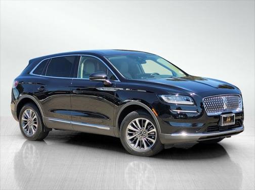 2022 Lincoln Nautilus Standard