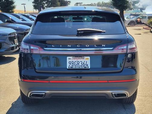 2022 Lincoln Nautilus Standard