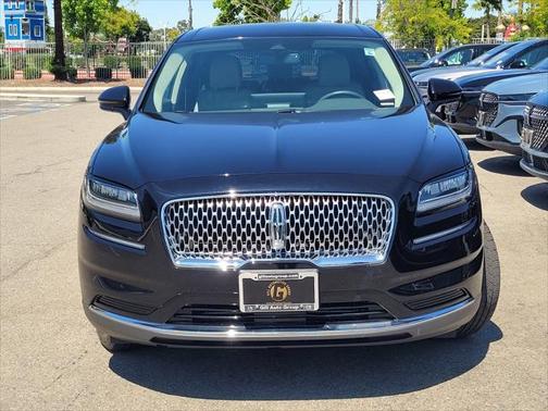 2022 Lincoln Nautilus Standard