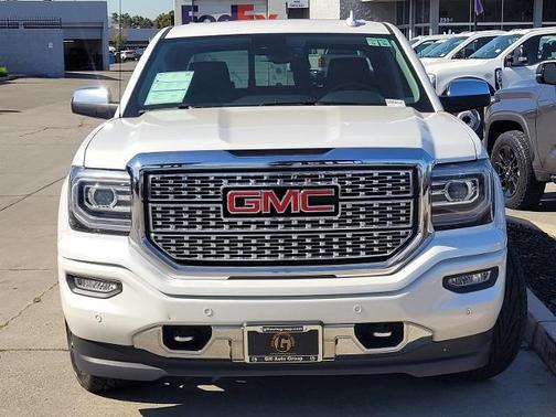 2016 GMC Sierra 1500 DENALI