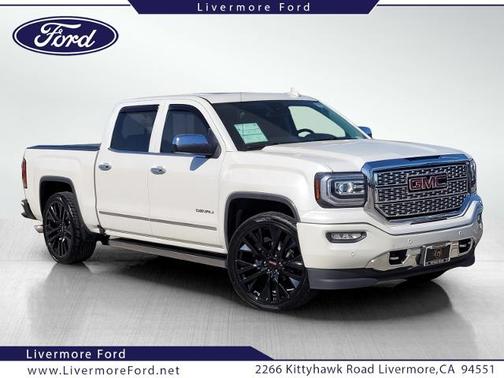 2016 GMC Sierra 1500 DENALI