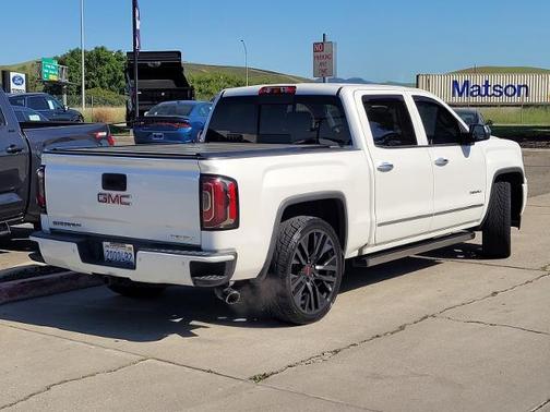 2016 GMC Sierra 1500 DENALI