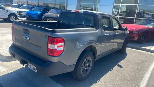2024 Ford Maverick XLT