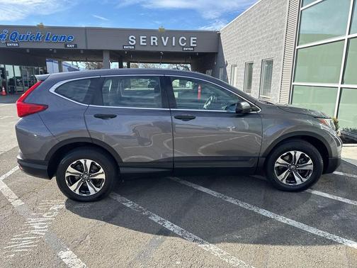 2018 Honda CR-V LX