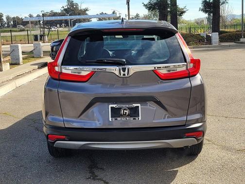 2018 Honda CR-V LX