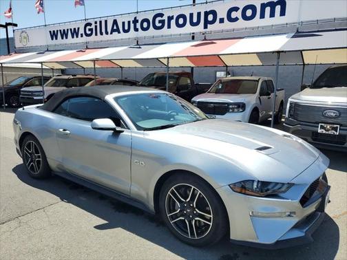 2020 Ford Mustang GT Premium
