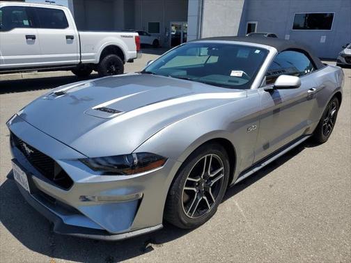 2020 Ford Mustang GT Premium