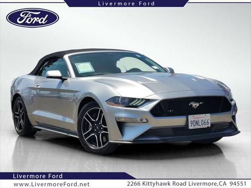 2020 Ford Mustang GT Premium
