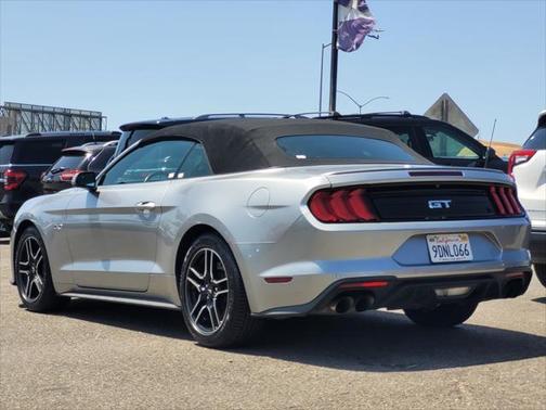 2020 Ford Mustang GT Premium