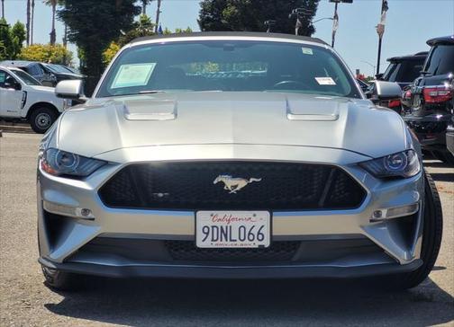 2020 Ford Mustang GT Premium