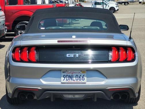 2020 Ford Mustang GT Premium