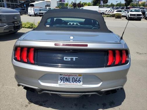 2020 Ford Mustang GT Premium