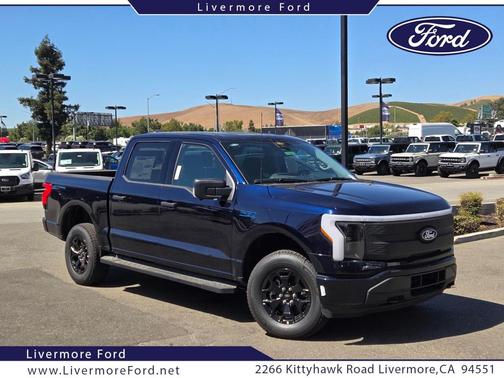 2025 Ford F-150 Lightning XLT