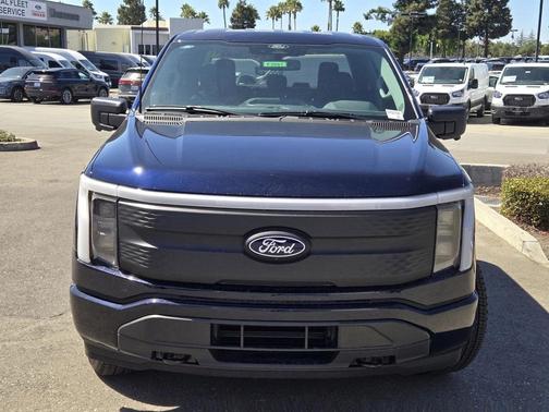 2025 Ford F-150 Lightning XLT