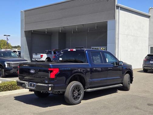 2025 Ford F-150 Lightning XLT