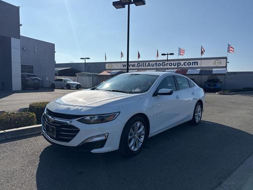 2023 Chevrolet Malibu FWD 1LT