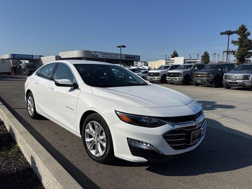 2023 Chevrolet Malibu FWD 1LT