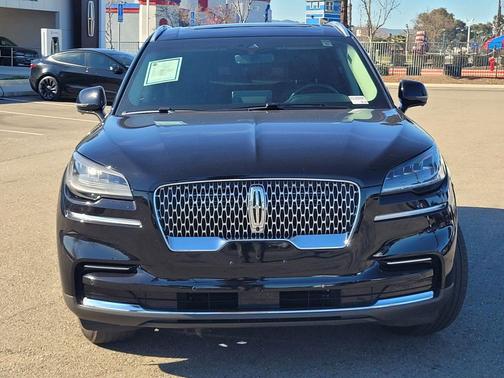 2022 Lincoln Aviator Reserve AWD