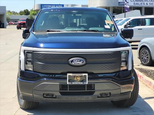 2025 Ford F-150 Lightning XLT