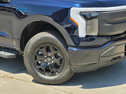 2025 Ford F-150 Lightning XLT