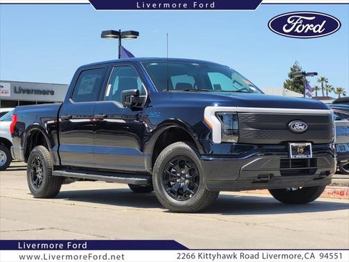 2025 Ford F-150 Lightning XLT