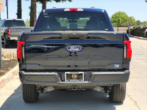 2025 Ford F-150 Lightning XLT
