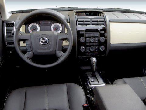 2008 Mazda Tribute i Sport