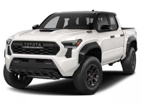 2024 Toyota Tacoma TRD Pro