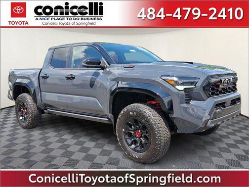 2024 Toyota Tacoma TRD Pro