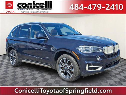 2017 BMW X5 xDrive35i