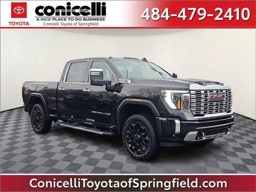 2025 GMC Sierra 2500 Denali