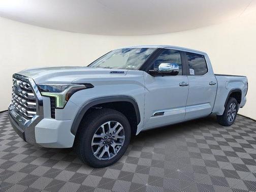 2025 Toyota Tundra Hybrid 1794 Edition