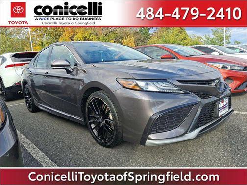 2023 Toyota Camry XSE