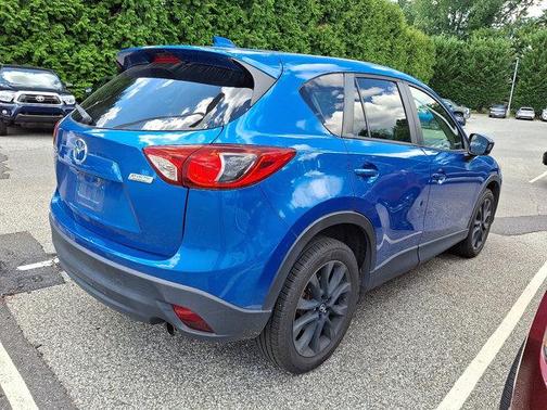 2014 Mazda CX-5 Grand Touring