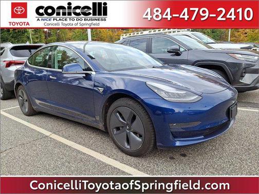 2020 Tesla Model 3 Standard Range Plus