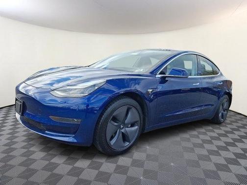 2020 Tesla Model 3 Standard Range Plus