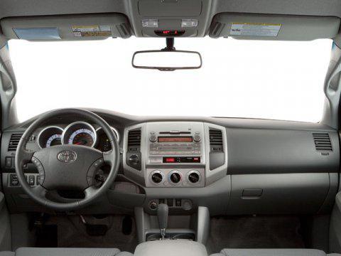 2010 Toyota Tacoma Double Cab