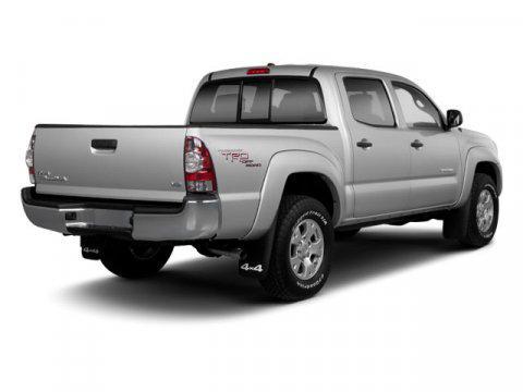 2010 Toyota Tacoma Double Cab