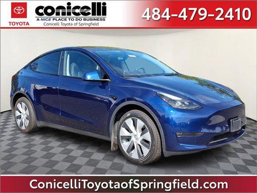 2023 Tesla Model Y Long Range Dual Motor All-Wheel Drive